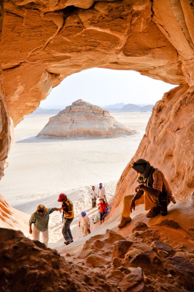 Hochzeitsfotos von Die Wüste Sinai • Ägypten 